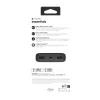 mophie essentials powerstation 20K 20 000 mAh čierna