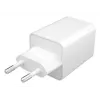 Napájací zdroj Zagg 50W 2x USB-C biely — Zagg mophie essentials