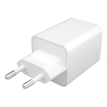 Napájací zdroj Zagg 50W 2x USB-C biely — Zagg mophie essentials