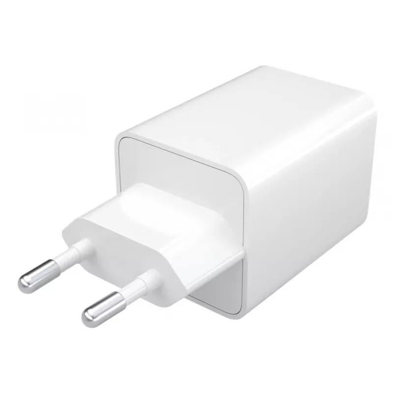 Napájací zdroj Zagg 50W 2x USB-C biely — Zagg mophie essentials
