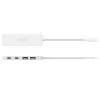 j5create ekologický USB-C na 4-port Type-C & Type-A Gen 2 hub