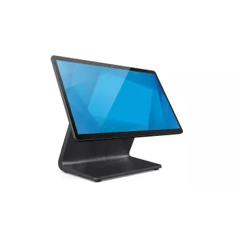 POS systém Elo Touch Solutions E984275, 39,6 cm (15,6 palcov) FHD 1920×1080, Intel, 8 GB DDR4, 128 GB SSD, sivý