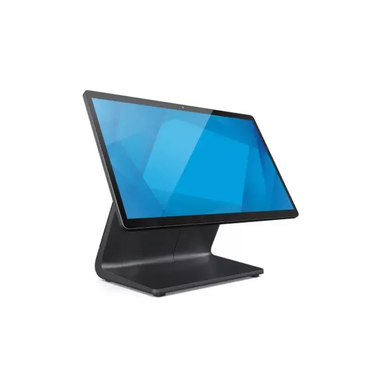 Elo EloPOS Z30 E984275 POS systém All-in-One, 15,6" (39,6 cm) dotykový displej PCAP Full HD 1920x1080, Intel Pentium J6426, 8 GB RAM, 128 GB NVMe SSD, Wi-Fi 6, Bluetooth 5.2, Windows 10 IoT Enterprise LTSC, tmavosivý