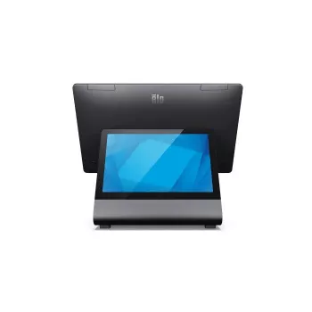 POS systém Elo Touch Solutions E984275, 39,6 cm (15,6 palcov) FHD 1920×1080, Intel, 8 GB DDR4, 128 GB SSD, sivý