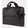 Tucano Gommo BGOM15-BK taška na notebooky 15,6 palcov a MacBook Pro 16 palcov (40,6 cm), vodeodolný recyklovaný materiál, ramenný popruh, čierna