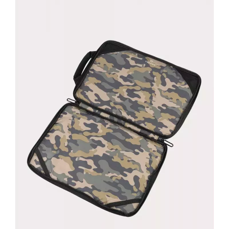 Puzdro Sleeve Tucano Sandy 35,6 cm 14 palcov čierne