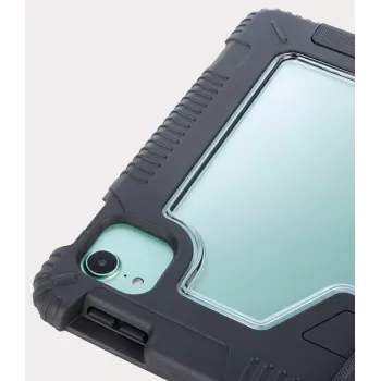 Flip puzdro Tucano Educo 27,9 cm (11 palcov) čierne pre iPad Pro a iPad Air