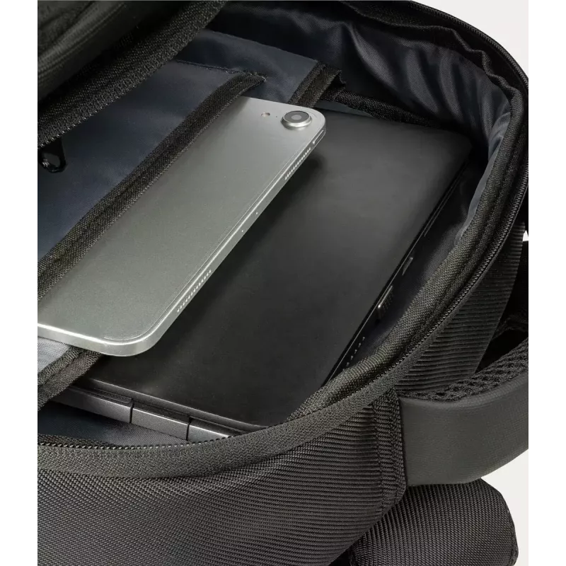 Tucano Sole Gravity BKSOL17-AGS-BK batoh na notebook s AGS, do 17 palcov / MacBook Pro 16, čierny