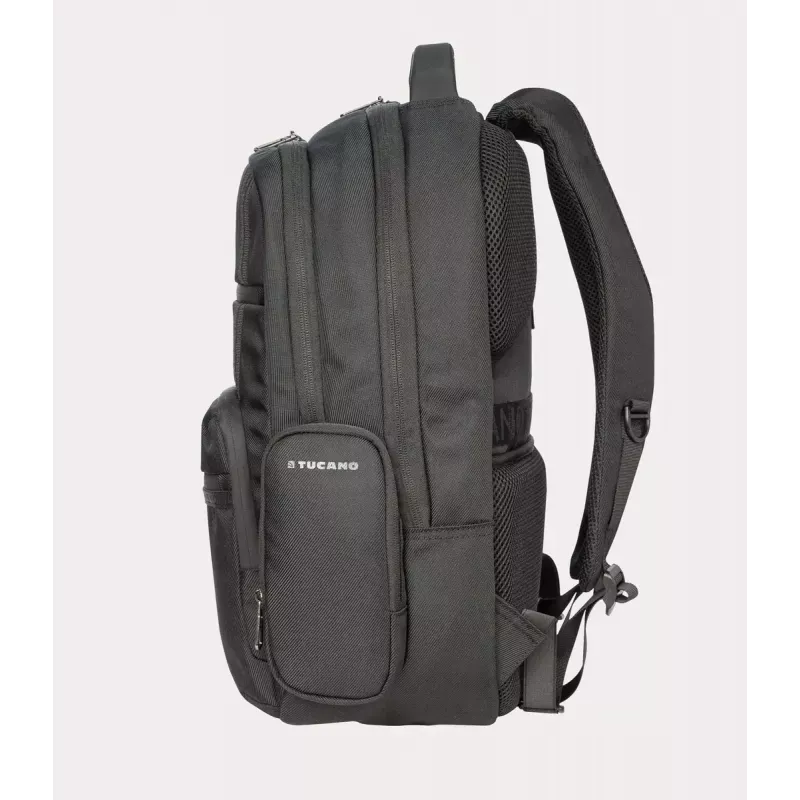 Tucano Sole Gravity BKSOL17-AGS-BK batoh na notebook s AGS, do 17 palcov / MacBook Pro 16, čierny