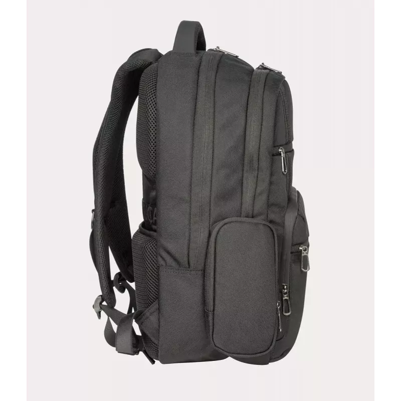 Tucano Sole Gravity BKSOL17-AGS-BK batoh na notebook s AGS, do 17 palcov / MacBook Pro 16, čierny