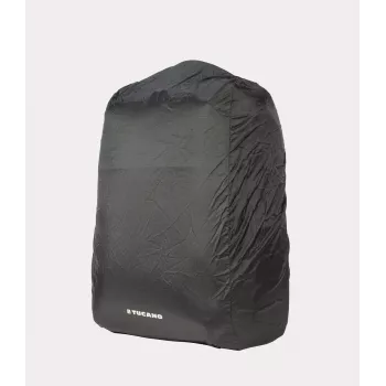 Voľnočasový batoh Tucano Marte Gravity čierny textil