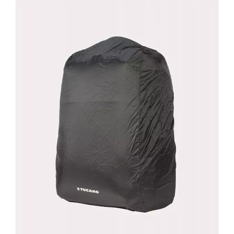 Voľnočasový batoh Tucano Marte Gravity čierny textil