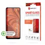 Displex Smart Glass (9H) pre Xiaomi Redmi 13C, montážna nálepka, nerozbitné