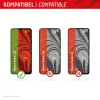 Displex Smart Glass (9H) pre Xiaomi Redmi 13C, montážna nálepka, nerozbitné