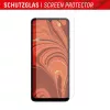 Displex Smart Glass (9H) pre Xiaomi Redmi 13C, montážna nálepka, nerozbitné
