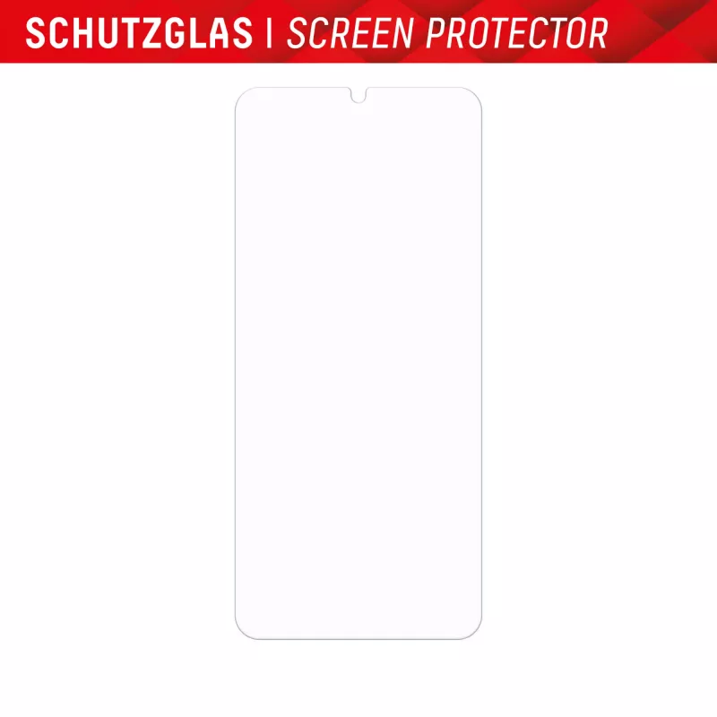 Displex Smart Glass (9H) pre Xiaomi Redmi 13C, montážna nálepka, nerozbitné