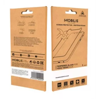 Ochrana displeja Mobilis 017071 Samsung Galaxy Xcover 7 6 Pro ESD Impact odolná proti poškriabaniu nárazuvzdorná