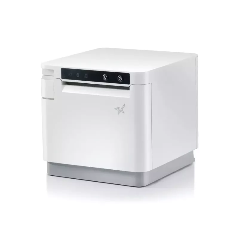 mPOS pokladničná tlačiareň Star Micronics MCP31CI WT 400 mm/s USB-C Ethernet