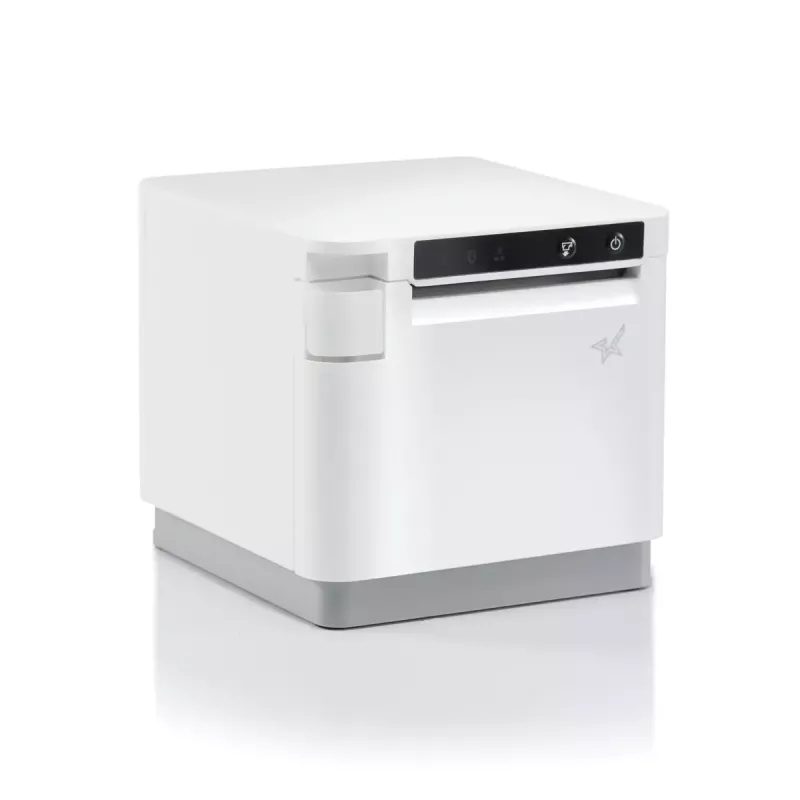 mPOS pokladničná tlačiareň Star Micronics MCP31CI WT 400 mm/s USB-C Ethernet