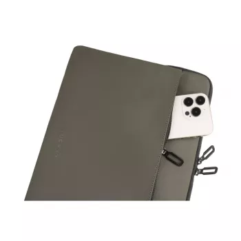 Sleeve puzdro Tucano BFGOM1314-VM 14 palcov zelená ľahká