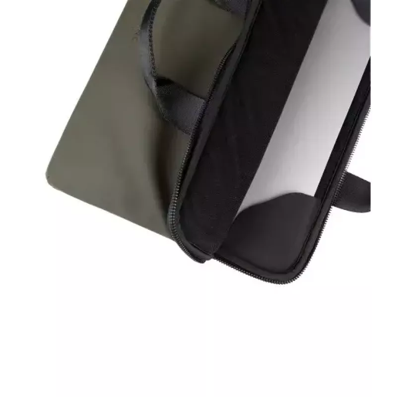 Tucano Gommo Slim BSGOM1516-VM taška na notebooky 15,6 palcov (39,6 cm) a MacBook Pro 16 palcov, olivovozelená