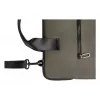Tucano Gommo Slim BSGOM1516-VM taška na notebooky 15,6 palcov (39,6 cm) a MacBook Pro 16 palcov, olivovozelená