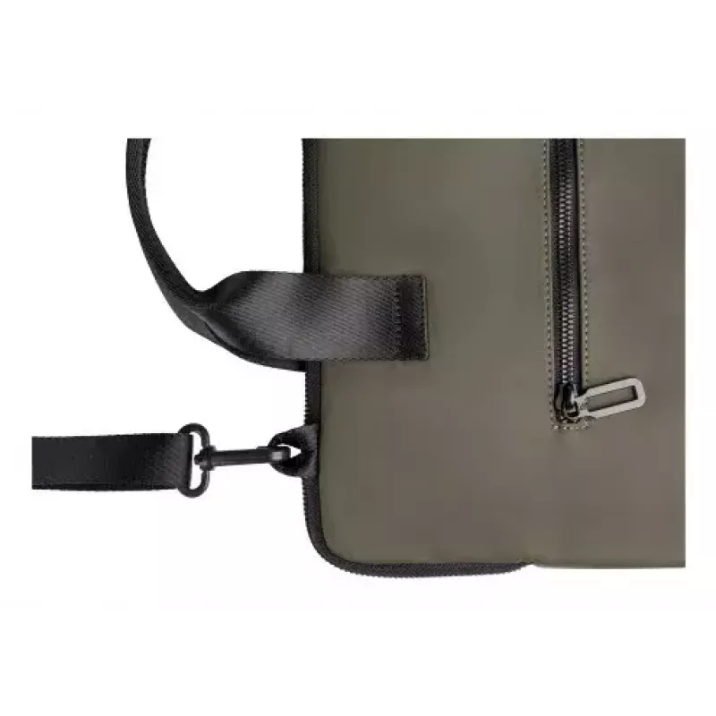 Tucano Gommo Slim BSGOM1516-VM taška na notebooky 15,6 palcov (39,6 cm) a MacBook Pro 16 palcov, olivovozelená
