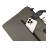Tucano Gommo Slim BSGOM1516-VM taška na notebooky 15,6 palcov (39,6 cm) a MacBook Pro 16 palcov, olivovozelená