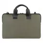 Tucano Gommo Slim BSGOM1516-VM taška na notebooky 15,6 palcov (39,6 cm) a MacBook Pro 16 palcov, olivovozelená