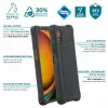 Puzdro Mobilis XCover 7 16,8 cm (6,6 palca) sivá