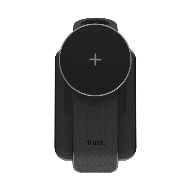 Trust Viro slúchadlá, headset, smartfón, smartwatch čierna USB bezdrôtové nabíjanie