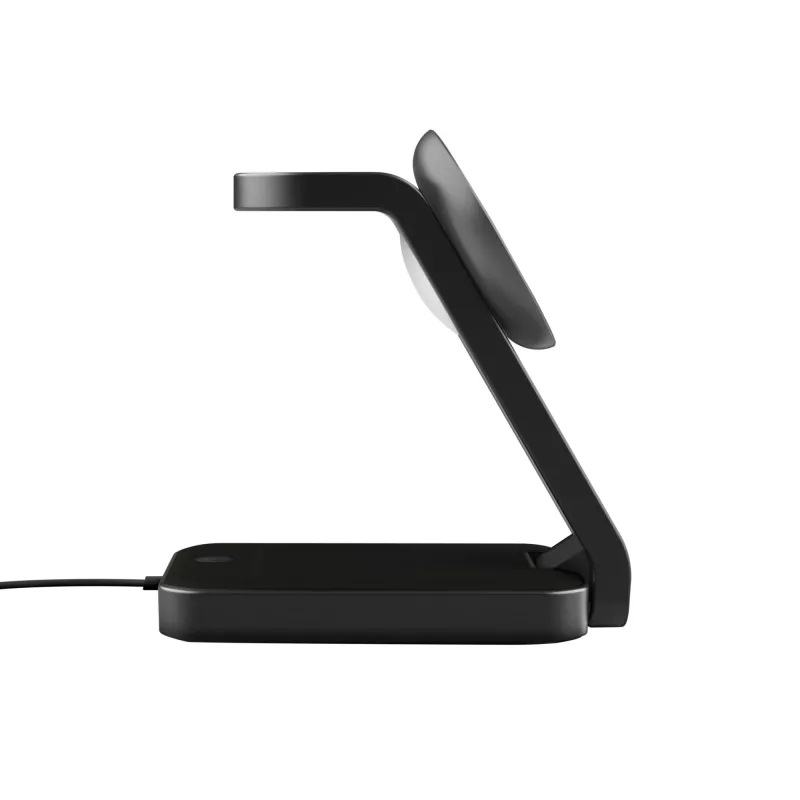 Trust Viro slúchadlá, headset, smartfón, smartwatch čierna USB bezdrôtové nabíjanie