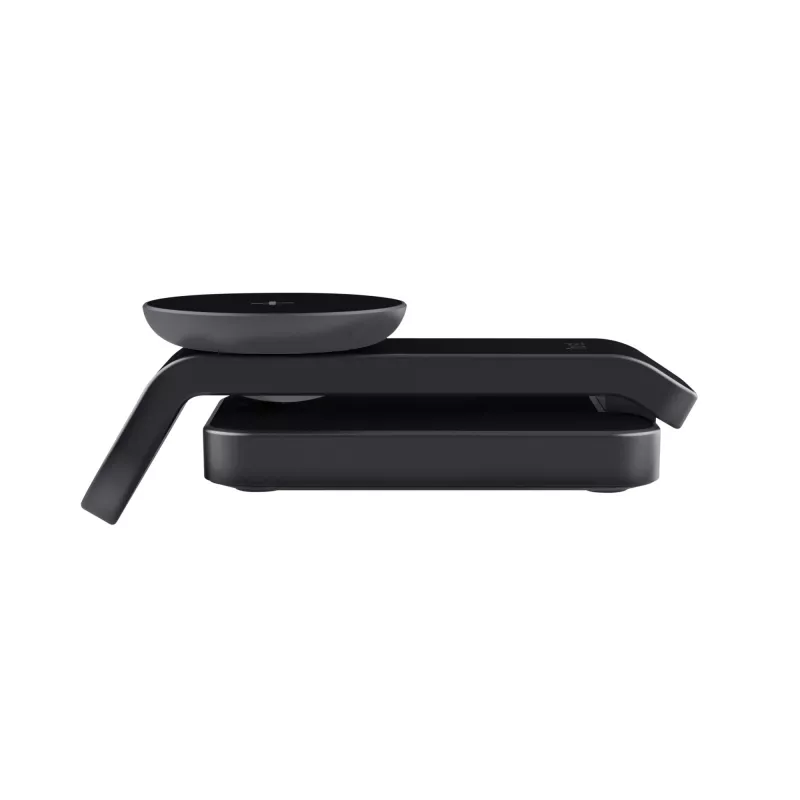 Trust Viro slúchadlá, headset, smartfón, smartwatch čierna USB bezdrôtové nabíjanie
