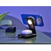 Trust Viro slúchadlá, headset, smartfón, smartwatch čierna USB bezdrôtové nabíjanie