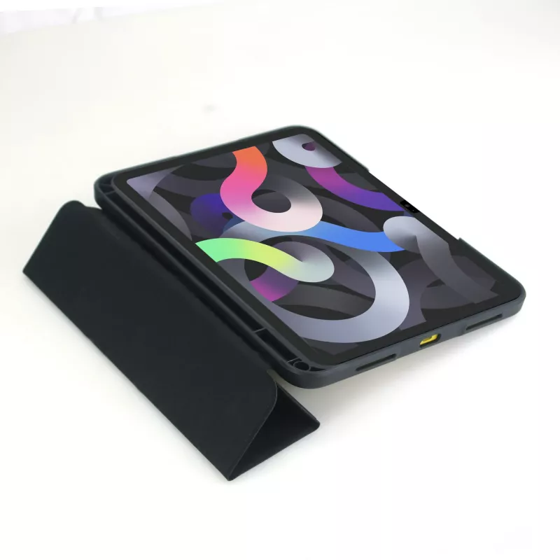 DEQSTER 40-2000069 puzdro na tablet 27,9 cm (11 palcov) Folio čierna