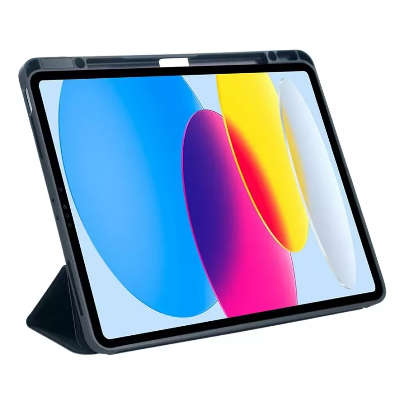 DEQSTER 40-2000076 puzdro na tablet 33 cm (13 palcov) Folio čierna