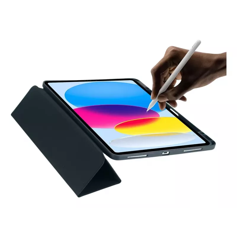 DEQSTER 40-2000076 puzdro na tablet 33 cm (13 palcov) Folio čierna