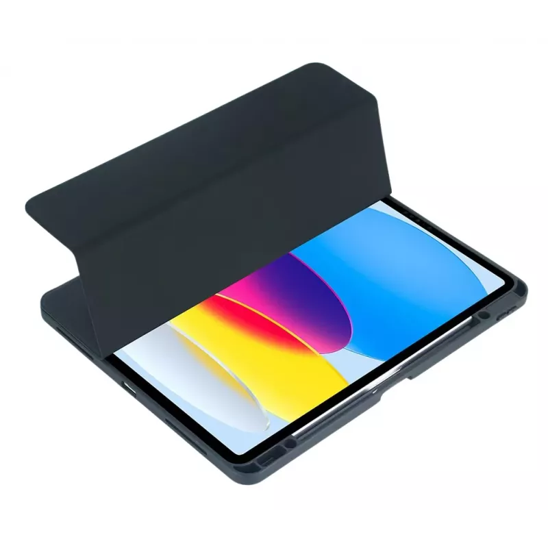 DEQSTER 40-2000076 puzdro na tablet 33 cm (13 palcov) Folio čierna