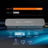 j5create JCH462 Wormhole Switch™ Display Sharing Hub, čierna