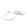 j5create JCA399 USB-C® na HDMI™ 4K144Hz & USB™ 3.2 s Power Delivery 100W, čierna