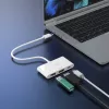 j5create JCA399 USB-C® na HDMI™ 4K144Hz & USB™ 3.2 s Power Delivery 100W, čierna