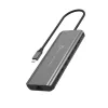 j5create JCD398 USB-C® Dual 4K HDMI™ 10Gbps Mini dok, čierna