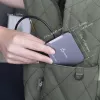 j5create JCD3191 4K60 Elite USB-C® cestovný adaptér, čierna