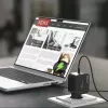 j5create JUP1565DC 67W GaN PD USB-C® mini nabíjačka so 6 typmi DC konektorov – EU, čierna
