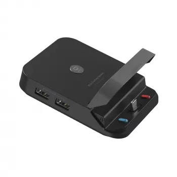 j5create JCD620 Mini dokovacia stanica pre Nintendo Switch™, čierna