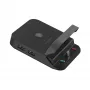 j5create JCD620 Mini dokovacia stanica pre Nintendo Switch™, čierna