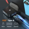 j5create JCD620 Mini dokovacia stanica pre Nintendo Switch™, čierna
