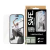 PanzerGlass SAFE. by ® ochrana displeja iPhone '24 6,1 palca | Ultra-Wide Fit