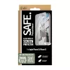 PanzerGlass SAFE. by ® ochrana displeja iPhone '24 6,1 palca | Ultra-Wide Fit
