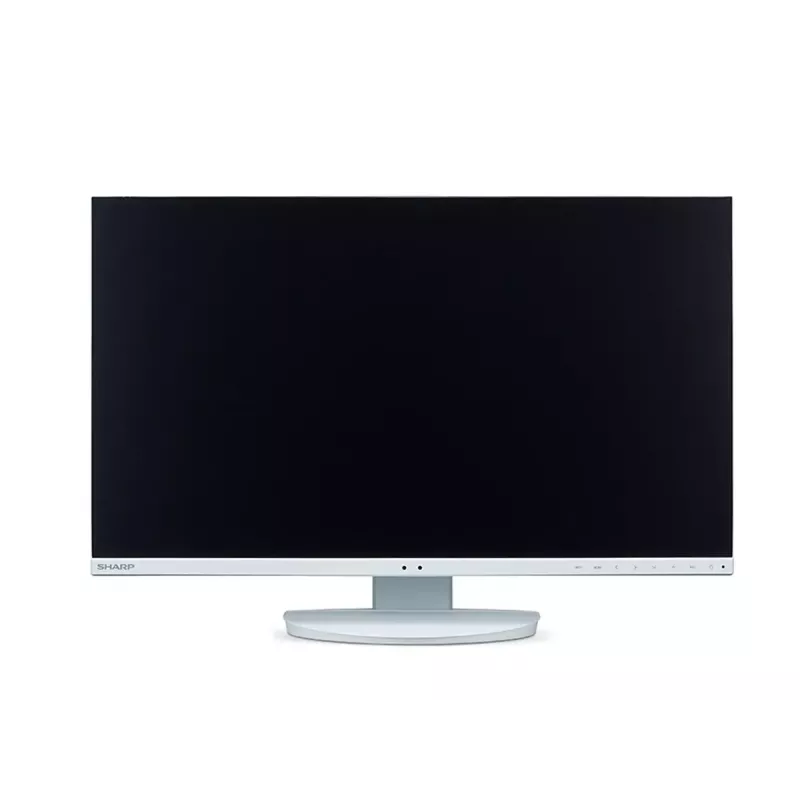 Sharp MultiSync EA272Q počítačový monitor 68,6 cm (27 palcov) 2560 x 1440 pixelov 4K Ultra HD LCD biely